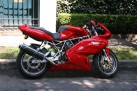 Tutte le parti originali e di ricambio per il tuo Ducati Supersport 1000 SS USA 2005.